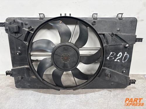 Kühlerlüfter opel zafira exc - opel,