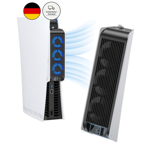 Ps5 kühlventilator px07 mit - ps5,