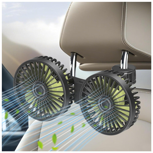 Usb ventilator kfz lüfter - usb,