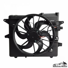 Kühlerlüfter Lüfter 475mm