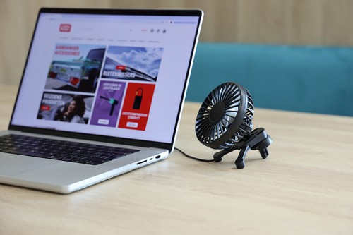 Carpoint usb ventilator - carpoint, usb-a