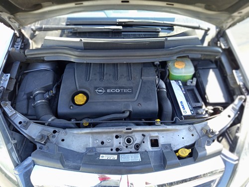 Electroventilator opel zafira - electroventilator,