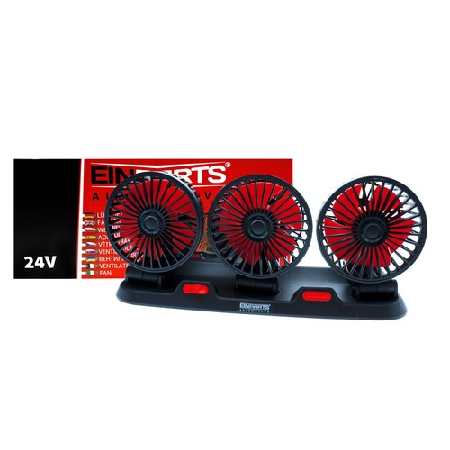 Einparts 24v lüfter für lkw - lüfter,