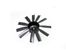 Kunststoff Lüfterrad