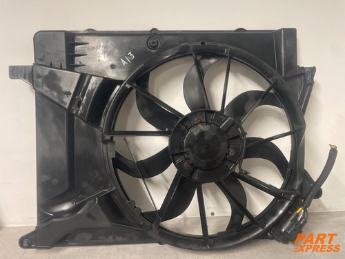 Kühlventilator opel mokka - kühlventilator,