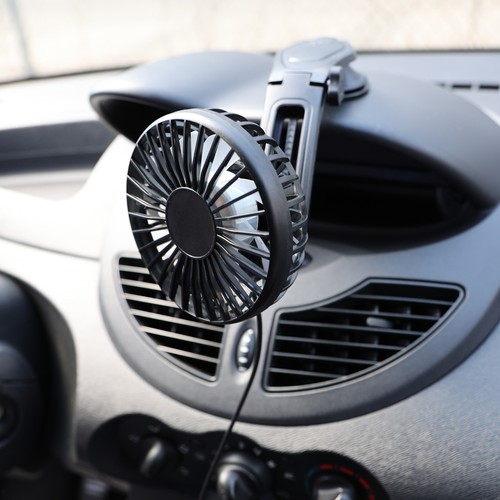Carpoint usb ventilator - carpoint, usb-a