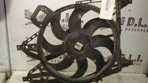 Electroventilator renault - electroventilator,