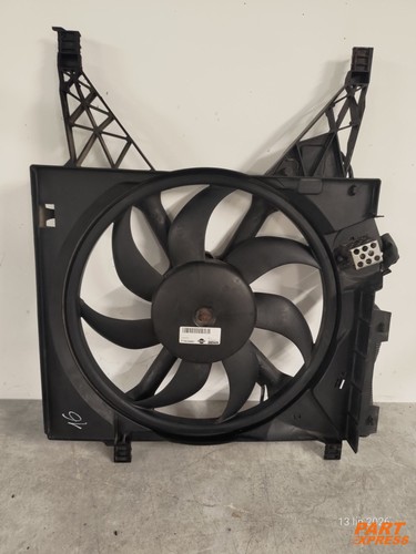 Kühlventilator nissan nv200 - kühlventilator,