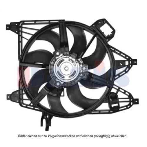 Elektromotor kühlerlüfter - elektromotor,