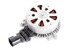 Motor für Kühlerlüfter