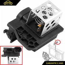 Widerstand Ventilator Kühler