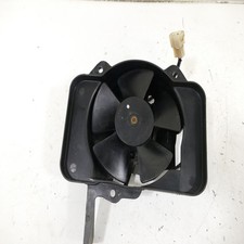 KTM Duke 125 EZ:16 Lüfter