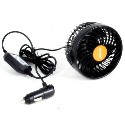 12v lüfter 110mm 4cm mit - 12v, 11.4cm